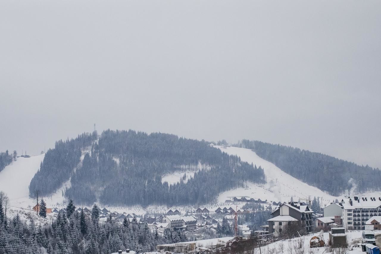Отель MK Resort (ex. Магия Карпат) Буковель
