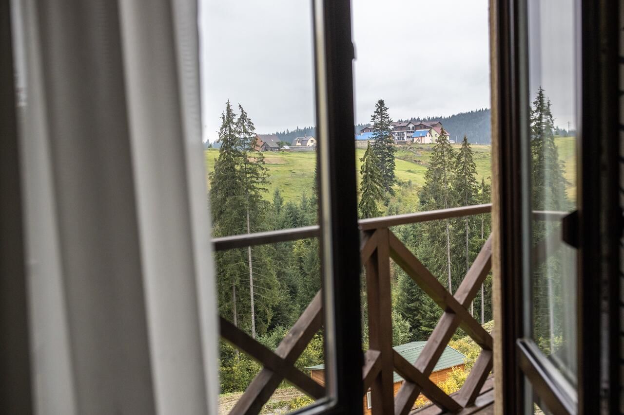 Отель MK Resort (ex. Магия Карпат) Буковель