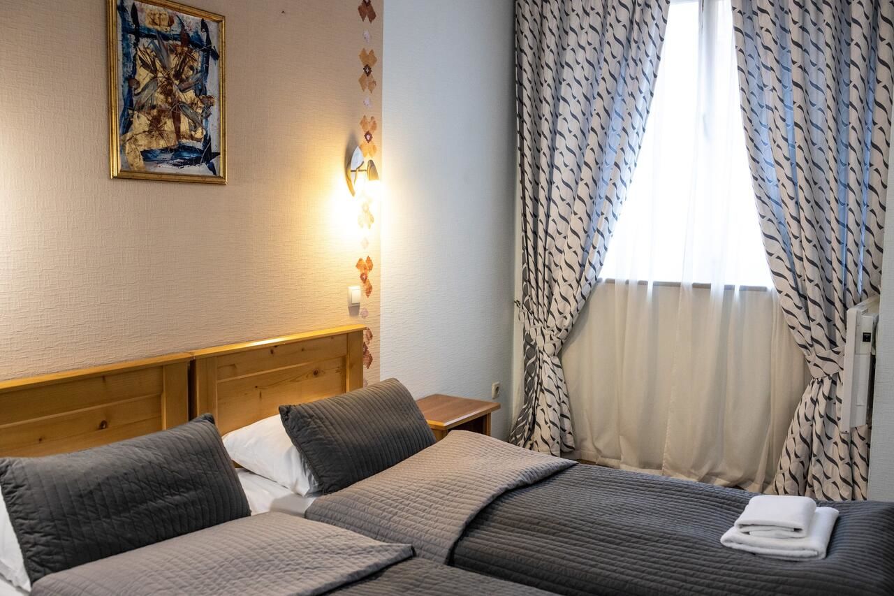 Отель MK Resort (ex. Магия Карпат) Буковель