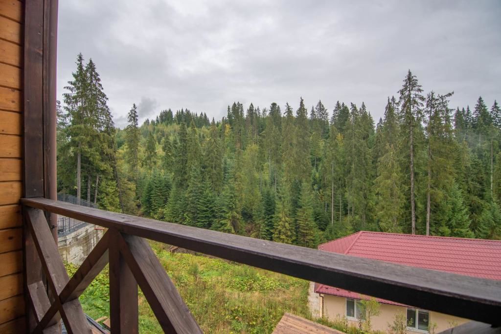 Отель MK Resort (ex. Магия Карпат) Буковель-57