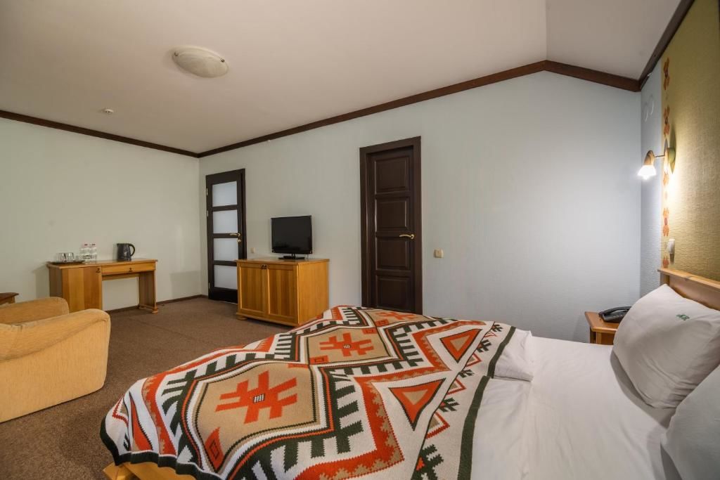 Отель MK Resort (ex. Магия Карпат) Буковель