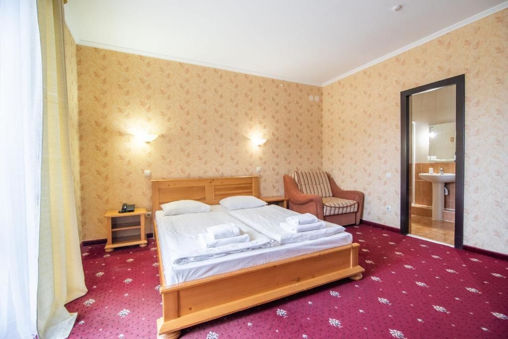 Отель MK Resort (ex. Магия Карпат) Буковель