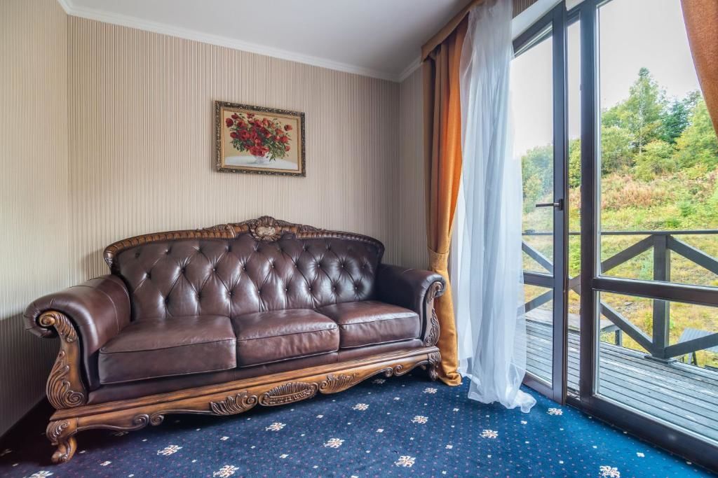 Отель MK Resort (ex. Магия Карпат) Буковель