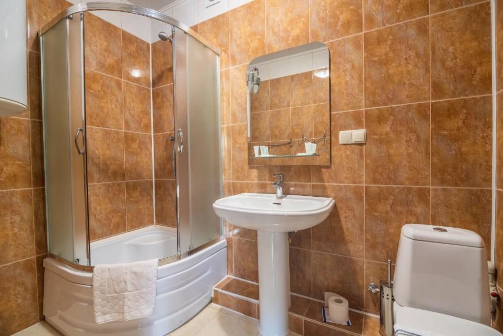 Отель MK Resort (ex. Магия Карпат) Буковель