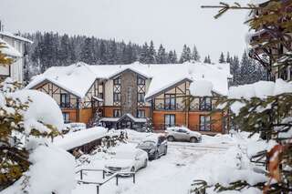 Отель MK Resort (ex. Магия Карпат) Буковель-0