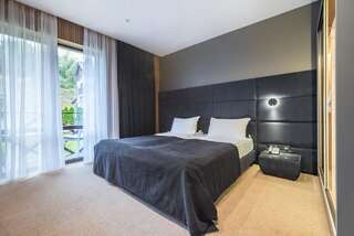 Отель MK Resort (ex. Магия Карпат) Буковель Улучшенный двухместный номер с 1 кроватью-2