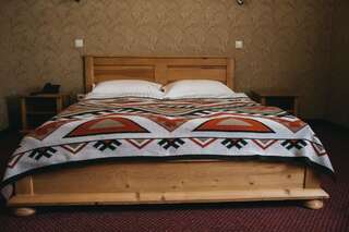 Отель MK Resort (ex. Магия Карпат) Буковель Улучшенный полулюкс с видом на горы-1