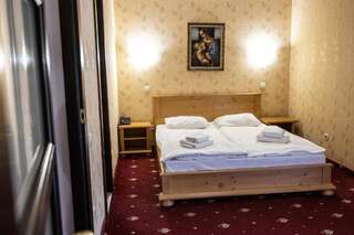 Отель MK Resort (ex. Магия Карпат) Буковель Двухместный номер эконом-класса с 1 кроватью-1