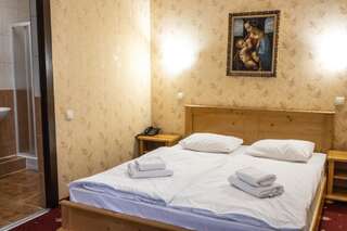 Отель MK Resort (ex. Магия Карпат) Буковель Двухместный номер эконом-класса с 1 кроватью-2