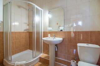 Отель MK Resort (ex. Магия Карпат) Буковель Двухместный номер с 1 кроватью, без балкона-3
