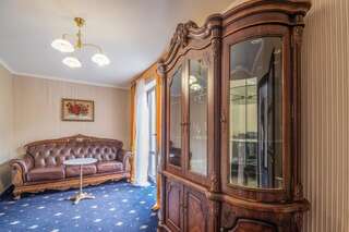 Отель MK Resort (ex. Магия Карпат) Буковель Люкс «Премиум» с видом на горы-7