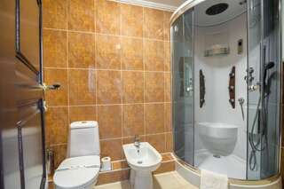 Отель MK Resort (ex. Магия Карпат) Буковель Люкс «Премиум» без балкона-6