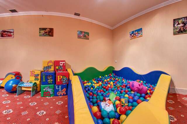Отель MK Resort (ex. Магия Карпат) Буковель-16