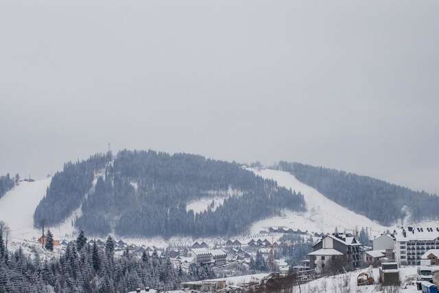 Отель MK Resort (ex. Магия Карпат) Буковель-27