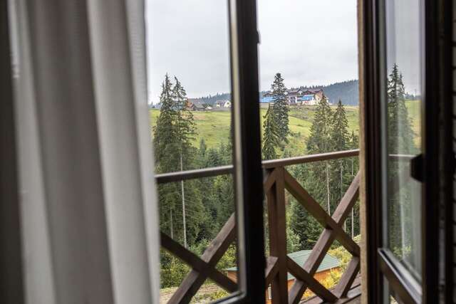 Отель MK Resort (ex. Магия Карпат) Буковель-30