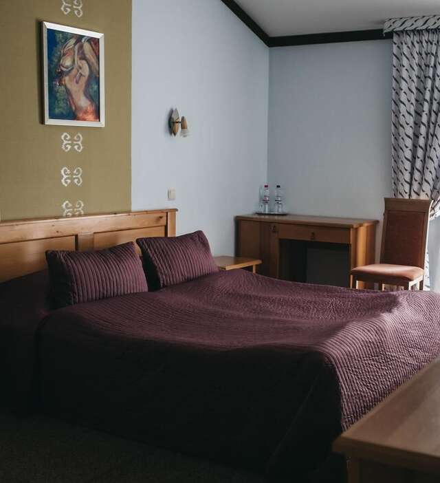 Отель MK Resort (ex. Магия Карпат) Буковель-39