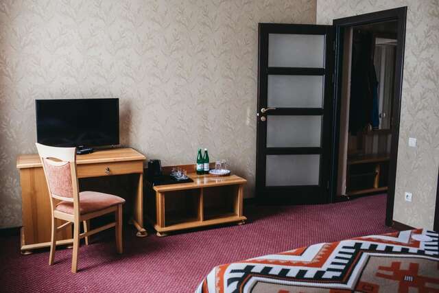 Отель MK Resort (ex. Магия Карпат) Буковель-42