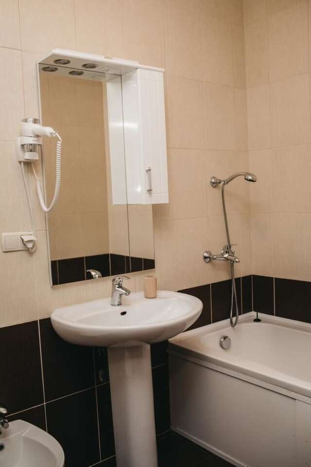 Отель MK Resort (ex. Магия Карпат) Буковель-45