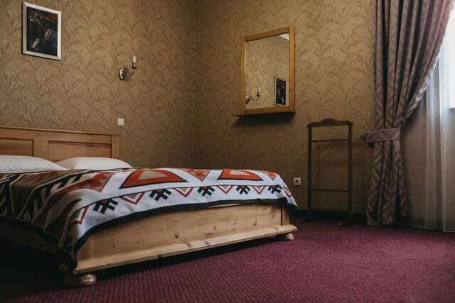 Отель MK Resort (ex. Магия Карпат) Буковель-46