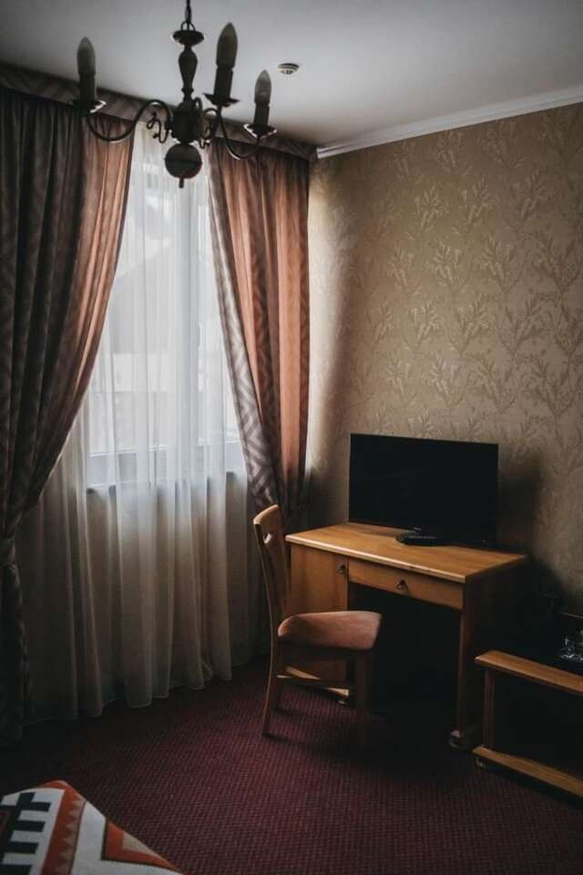 Отель MK Resort (ex. Магия Карпат) Буковель-47