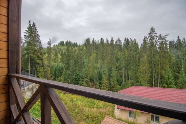 Отель MK Resort (ex. Магия Карпат) Буковель-56