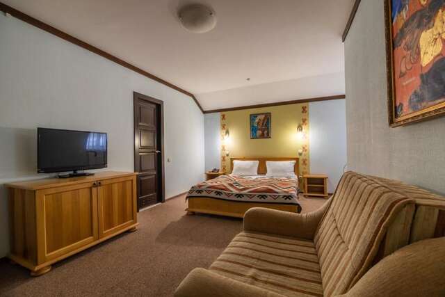 Отель MK Resort (ex. Магия Карпат) Буковель-62