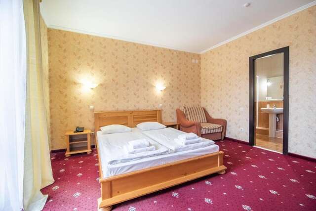 Отель MK Resort (ex. Магия Карпат) Буковель-72