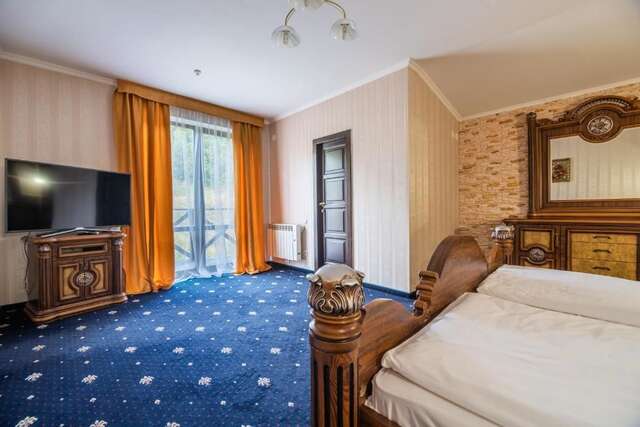Отель MK Resort (ex. Магия Карпат) Буковель-77