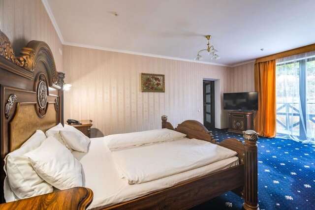 Отель MK Resort (ex. Магия Карпат) Буковель-78