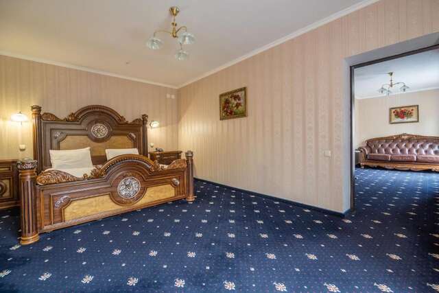 Отель MK Resort (ex. Магия Карпат) Буковель-80