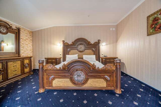 Отель MK Resort (ex. Магия Карпат) Буковель-81