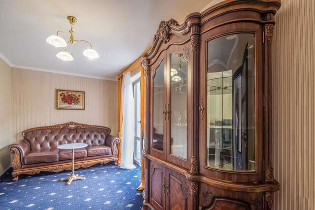 Отель MK Resort (ex. Магия Карпат) Буковель-83