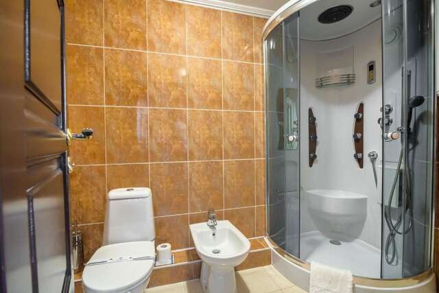 Отель MK Resort (ex. Магия Карпат) Буковель-91